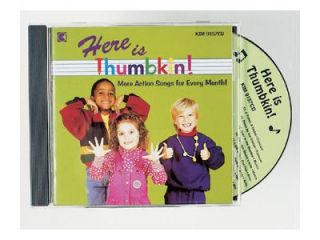 HERE IS THUMBKIN CD