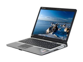 Refurbished: Gateway Laptop M 1615 AMD Turion 64 X2 TL 56 (1.80 GHz) 2 GB Memory 250 GB HDD ATI Radeon X1270 15.4" Windows Vista Home Premium