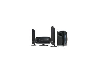Samsung HT Q100 Home Theater System