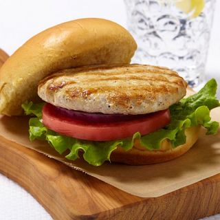 Tony Little 12 count All Natural Gobble Up Turkey Burgers   8005440