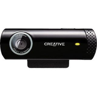 Creative LabsCreative Live! Cam 73VF070000000 Webcam   USB