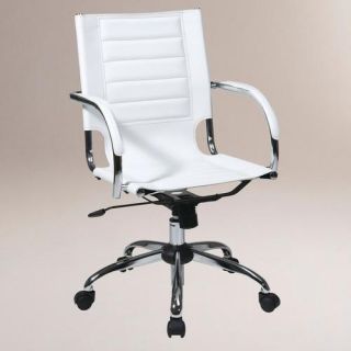 White Grant Office Chair