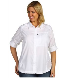 Columbia Plus Size Silver Ridge™ L/S Shirt