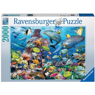 Ravensburger Underwater Puzzle, 2,000 Pieces