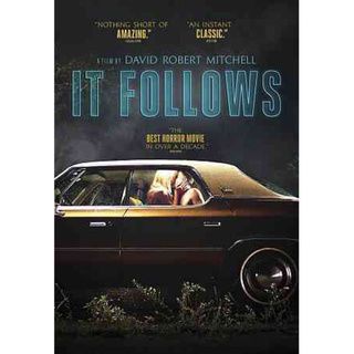 It Follows (DVD)   17259650 Big Discounts