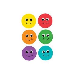 BEHAVIOR STICKERS PACK OF 1200 SCBHYG41225 5 (pack of 5)