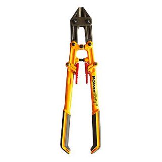 Olympia Tools Hardened Steel Power Grip Bolt Cutter, 18