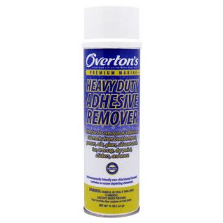 Overtons Marine Adhesive Remover 15 oz. 930585