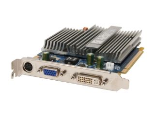 Albatron 7600GS 512 GeForce 7600GS 512MB 128 bit GDDR2 PCI Express x16 SLI Supported Video Card