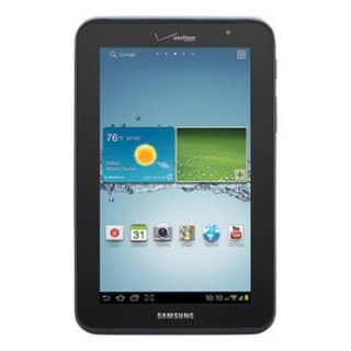 Samsung 8GB Galaxy Tab 2 7.0 Tablet SCH I705MKAVZW