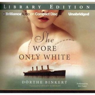 She Wore Only White: Library Edition