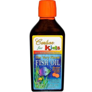 Carlson for Kids The Very Finest Fish Oil   17289776  