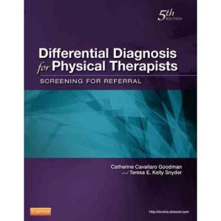 Differential Diagnosis for Physical Therapists Screening for Referral