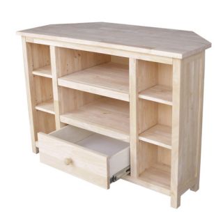 International Concepts TV Stand
