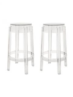 Bettino Counter Stools (Set of 2) by Design Studios