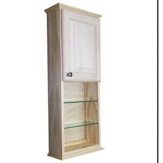 Ashley Series 15.25 x 37.5 Wall Mounted Cabinet