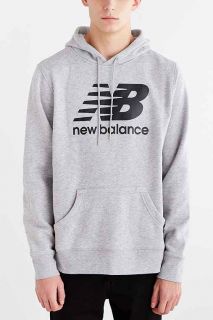 New Balance Pullover Hooded Sweatshirt