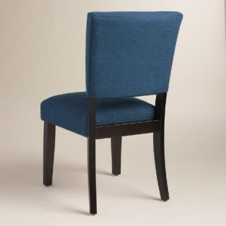 Blue Mady Dining Chairs Set of 2