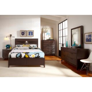 Sierra Platform Bed by Casana Furniture Company