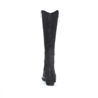 Donald J. Pliner "Devi4" Tall Boot with Chap Detail   7824488