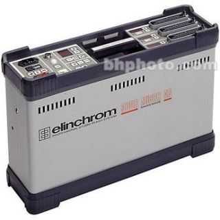 Elinchrom 3000 W/S Digital Asymmetrical Power Pack EL 10253