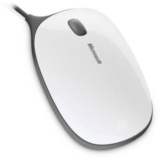 Microsoft Express Mouse, Gray