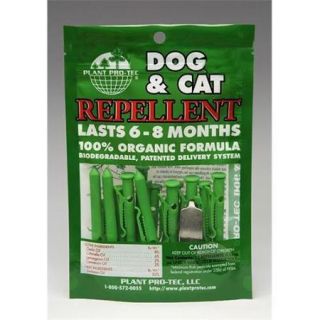 Orcon PP RDC12 DOG and CAT repellent  1 2 repellents per bag with counter disp or clip strip