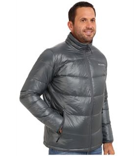 Columbia Gold 650 Turbodown Down Jacket Extended Graphite