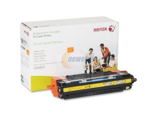 Xerox 6R1294 Compatible Toner   Color LJ 3700 Replacement Yellow Toner (OEM# Q2682A) (6000 Yield)