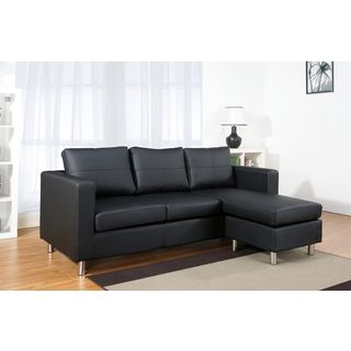 Reversible All in One Sectional Sofa   15825197   Shopping