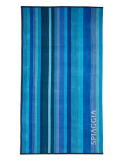 Spiaggia Ombre Luxury Beach Towel by Luxor Linens