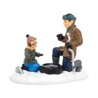 Department 56 A Christmas Story Village Oh, Fudge! Accessory, 2 Inch