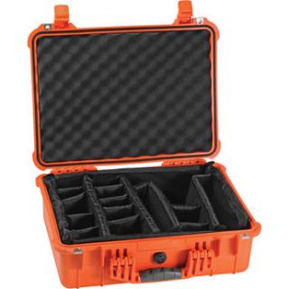Pelican 1524 Waterproof 1520 Case with Padded 1520 004 150