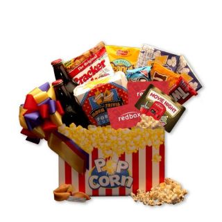 Movie Madness Blockbuster Gift Box
