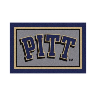 My Team by Milliken Collegiate University of Pittsburgh Panthers Mat