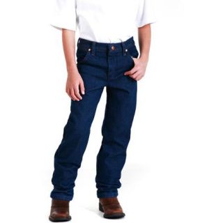 Wrangler Boys' Slim Cowboy Jeans