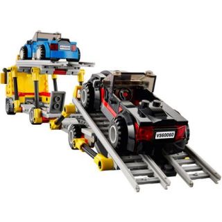 LEGO City Great Vehicles Auto Transporter Building Set