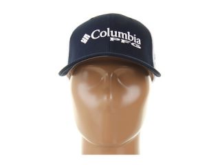 Columbia PFG Mesh™ Ball Cap White/Marlin Fish