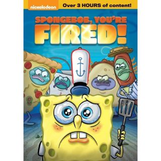 SpongeBob SquarePants: SpongeBob, Youre Fired!