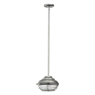 Quorum Hudson 1 Light Outdoor Hanging Pendant