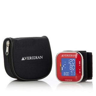 Veridian Health Automatic Wrist Digital Blood Pressure Monitor   7927093