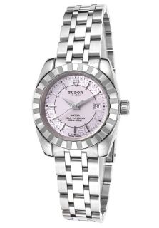 Women's Classic Automatic Stainless Steel Pink Dial SS