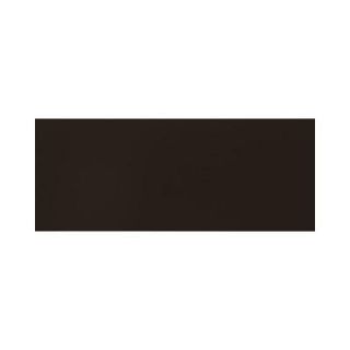 Daltile Identity Gloss Oxford Brown 8 in. x 20 in. Ceramic Floor and Wall Tile (15.06 sq. ft. / case) MY668201P