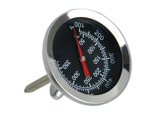 New Stainless Steel Oven Cooking BBQ Probe Thermometer 350°C