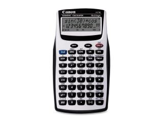 Canon USA F 710 F 710 Scientific Calculator, 12 Digit LCD