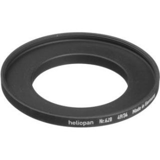 Heliopan  34 49mm Step Up Ring (#628) 700628