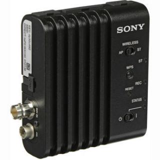 Sony CBK WA100 Wireless LAN / Modem Adapter CBKWA100/IFU