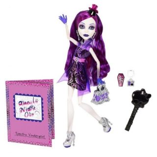 Monster High Ghouls Night Out Doll Spectra Vondergeist   15638534