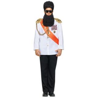 The Dictator Military Jacket Movie Halloween Costume