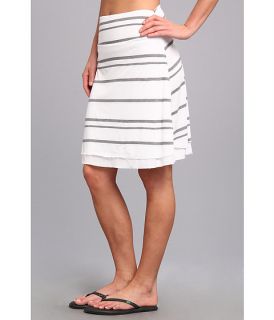 Soybu Quick Change Skirt White Stripe